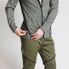 Long Sleeve Full Zip Hoodie