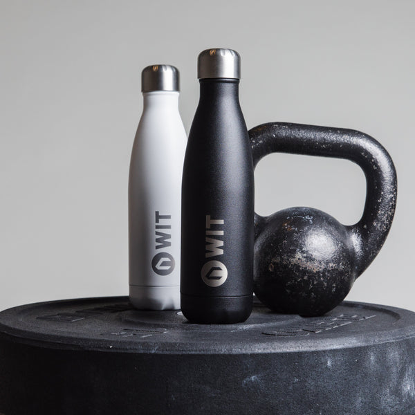 WIT Chilly Bottle (White)