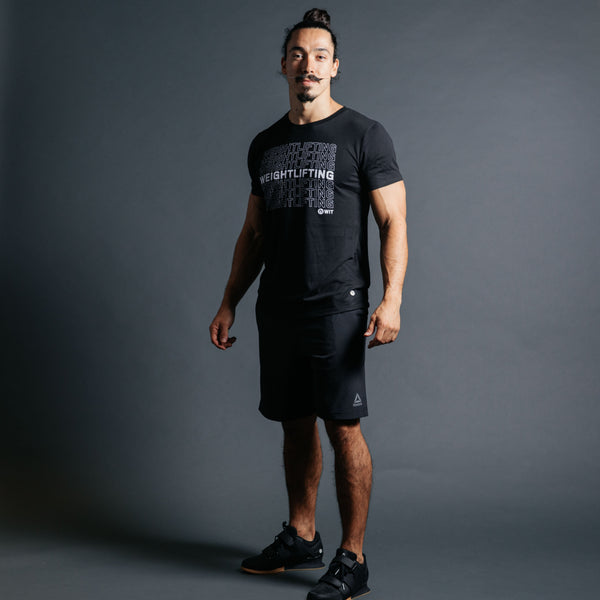 WIT Lifter Edition Tee