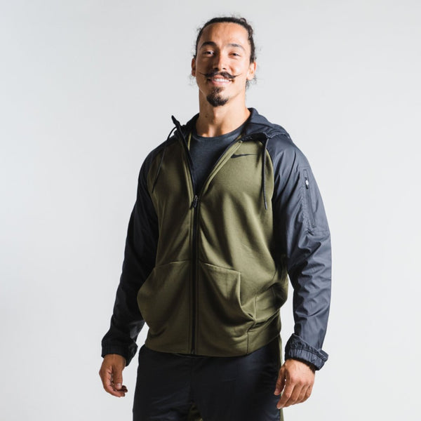 Training Utility Full-Zip Hoodie