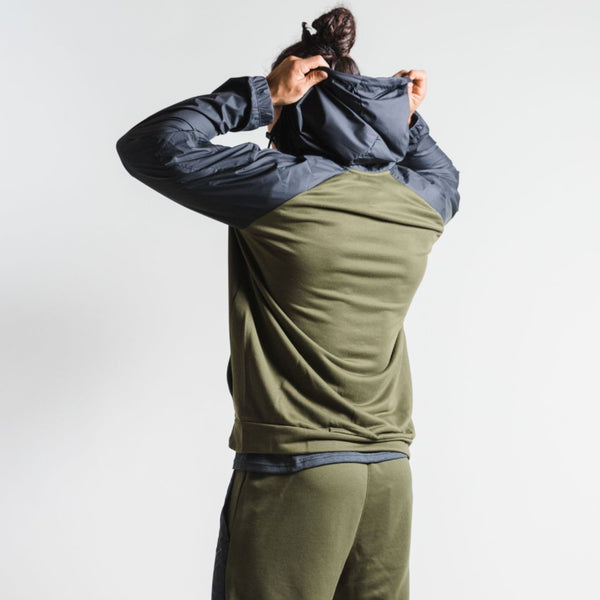 Training Utility Full-Zip Hoodie