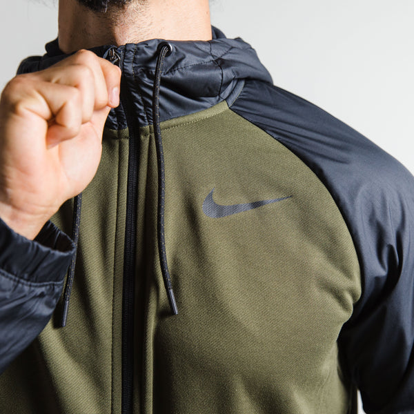 Training Utility Full-Zip Hoodie