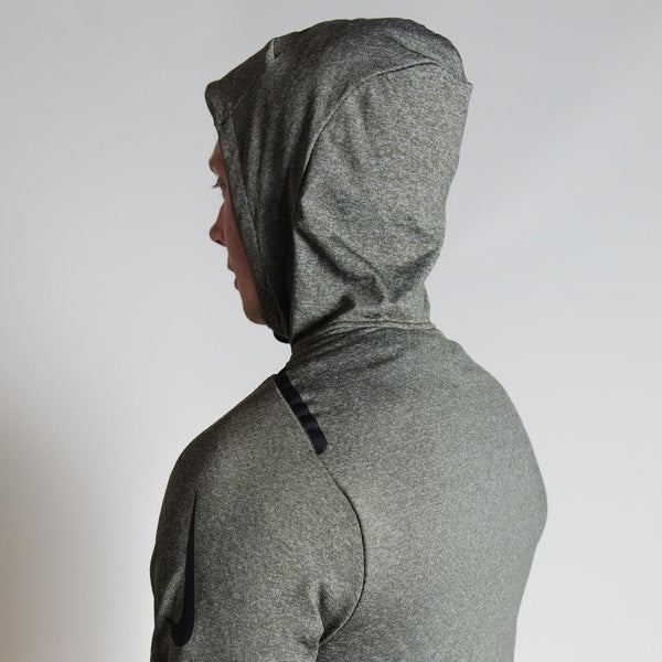 Long Sleeve Full Zip Hoodie