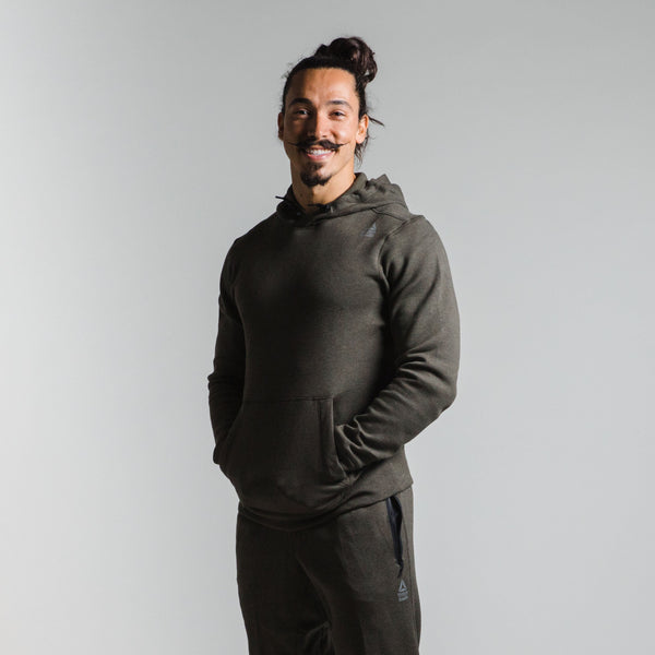 CrossFit Double Knitted Hoodie