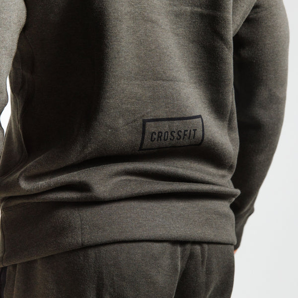 CrossFit Double Knitted Hoodie