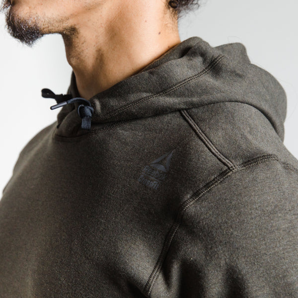CrossFit Double Knitted Hoodie
