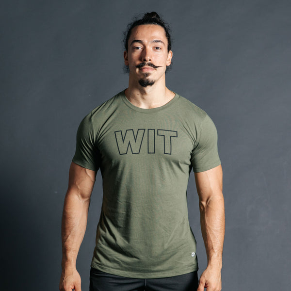 WIT Outline Tee