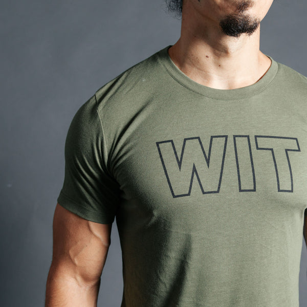 WIT Outline Tee
