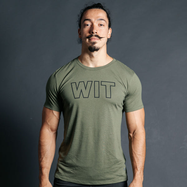 WIT Outline Tee