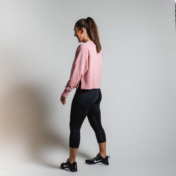 Cropped Training Top