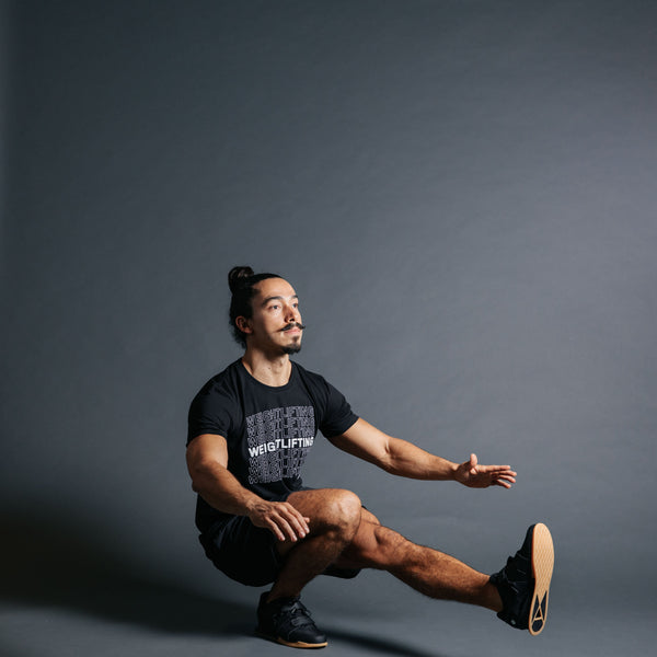 WIT Lifter Edition Tee