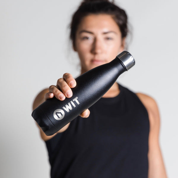 WIT Chilly Bottle (Black)