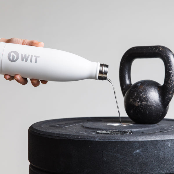 WIT Chilly Bottle (White)