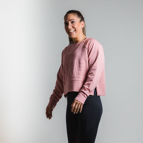 Cropped Training Top