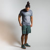 CrossFit Burnout Short Sleeve