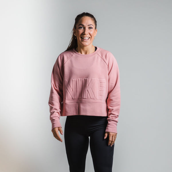 Cropped Training Top