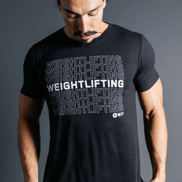 WIT Lifter Edition Tee