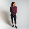 Cropped Training Top