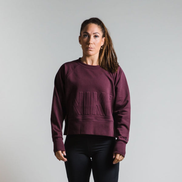Cropped Training Top