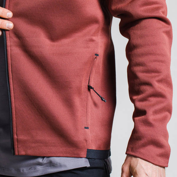 Therma Sphere Max Hooded Full-Zip