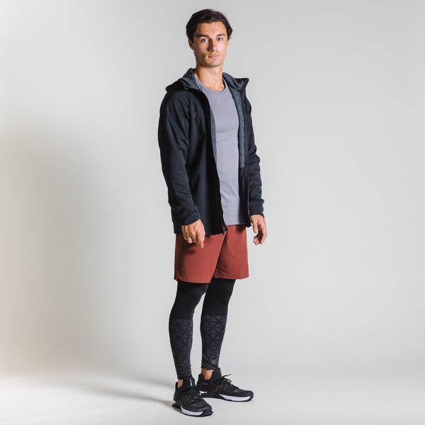 Therma Sphere Hooded Full-Zip