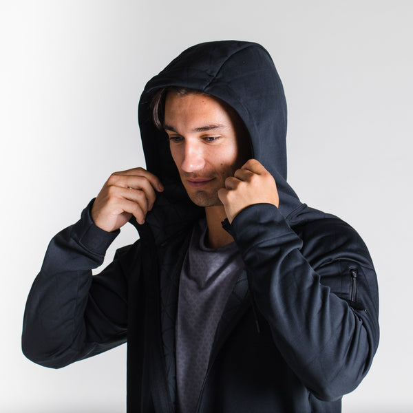 Therma Sphere Hooded Full-Zip