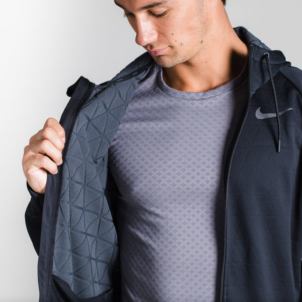 Therma Sphere Hooded Full-Zip