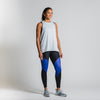 Power 7/8 Mid-Rise Training Tights