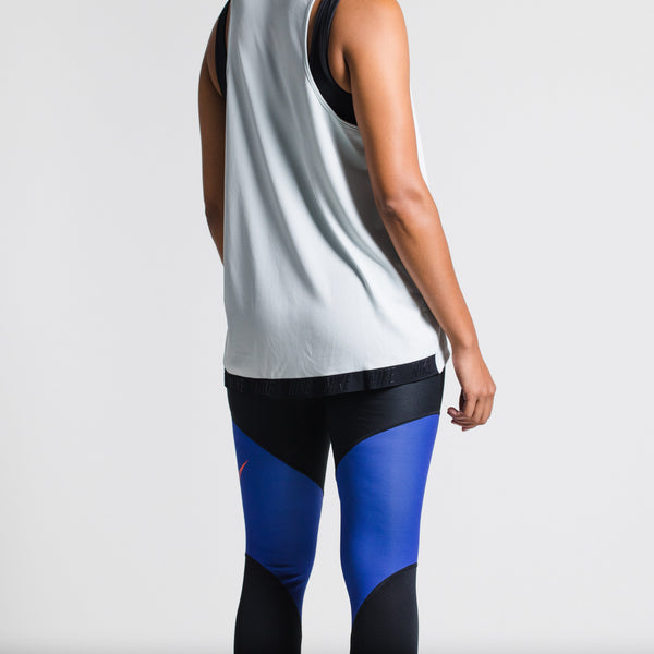 Power 7/8 Mid-Rise Training Tights