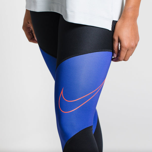 Power 7/8 Mid-Rise Training Tights