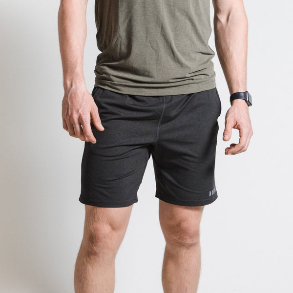 Knit Shorts