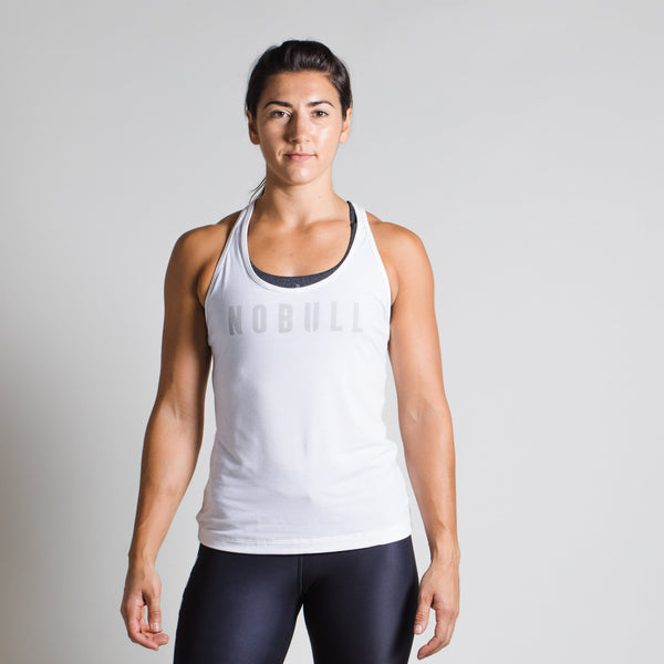 Nobull Racerback Tank