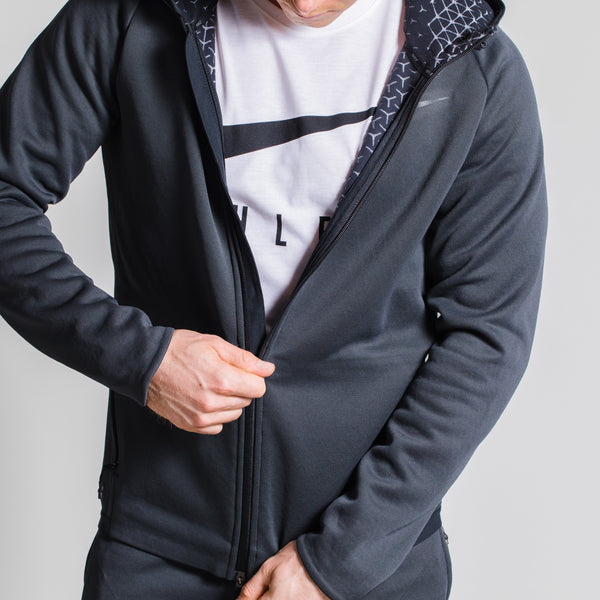 Therma Sphere Max Hooded Full-Zip