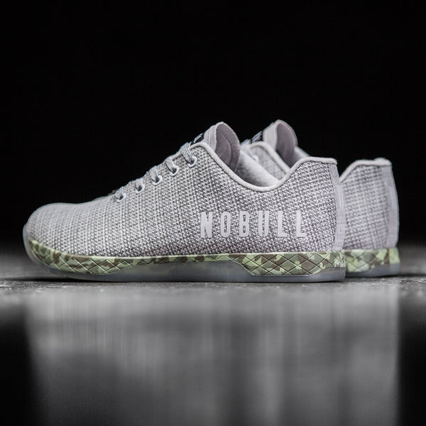 White Heather Forest Trainer