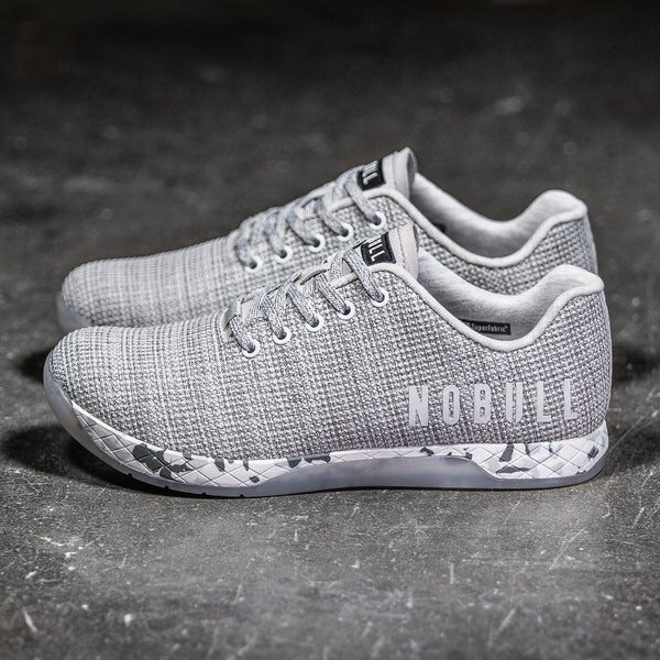 White Heather Granite Trainer