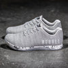 White Heather Granite Trainer