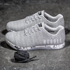 White Heather Granite Trainer