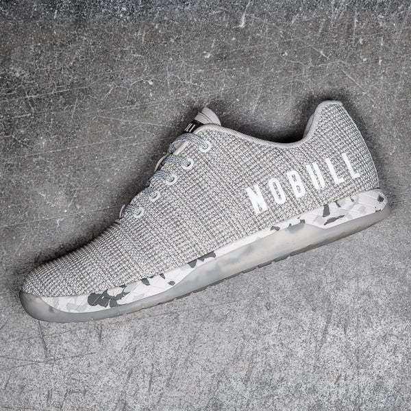 White Heather Granite Trainer