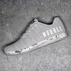White Heather Granite Trainer