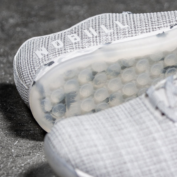 White Heather Granite Trainer