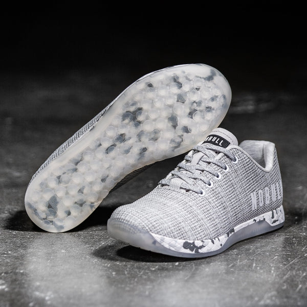 White Heather Granite Trainer