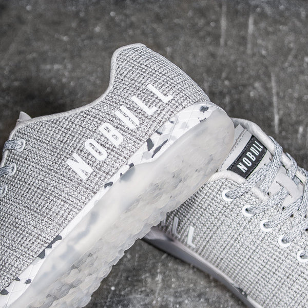 White Heather Granite Trainer