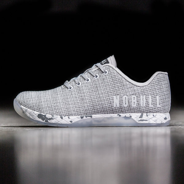 White Heather Granite Trainer