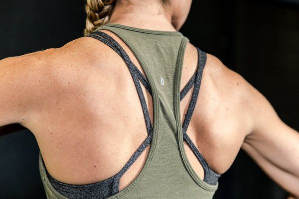Nobull Racerback Tank
