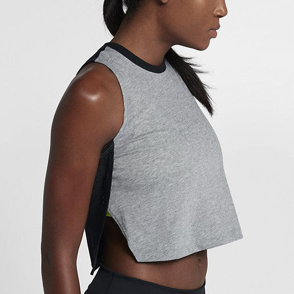Breathe Cropped Tank