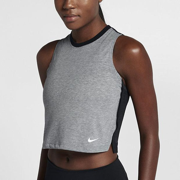 Breathe Cropped Tank