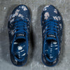 Dark Floral Gum Trainer