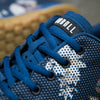 Dark Floral Gum Trainer