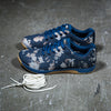 Dark Floral Gum Trainer
