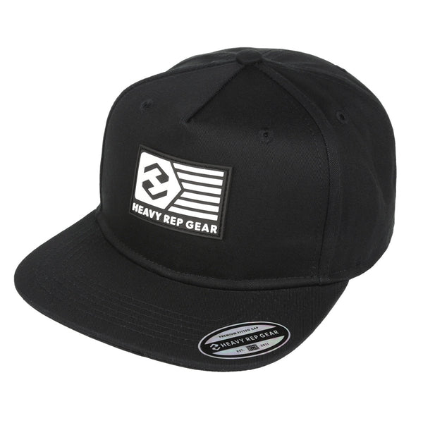 Classic Flag Logo Snapback